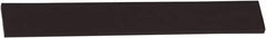 innovera - 2-1/2" x 19-1/4" x 3/4" Black Keyboard Wrist Rest - Use with Keyboard - Exact Tooling