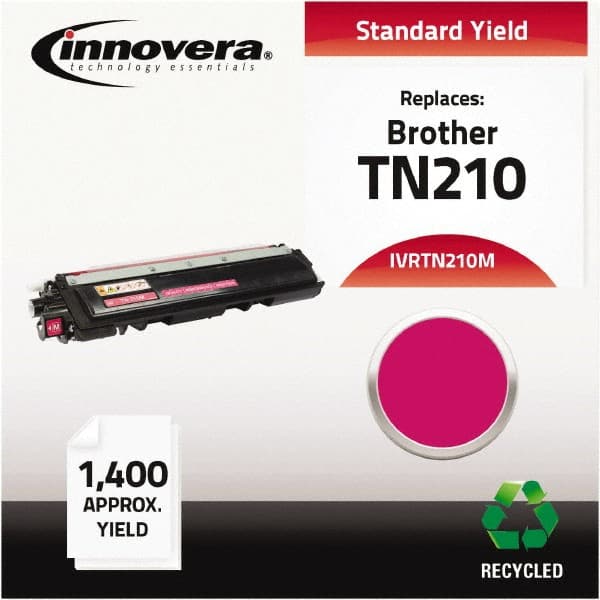 innovera - Magenta Toner Cartridge - Use with Brother HL-3040, HL-3070, MFC-9010, MFC-9120, MFC-9320 - Exact Tooling