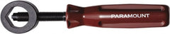 Paramount - Punch & Chisel Holder - 8" OAL - Exact Tooling