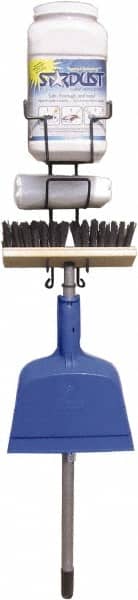 Stardust Spill Products - Spill Clean-Up System Accessory Kit Spill Kit - 1 Gal Wall Mount Container - Exact Tooling