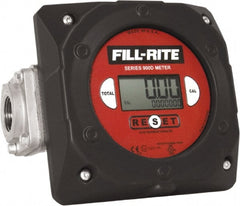 Tuthill - 1" Digital Fuel Meter Repair Part - For Use with Pump - FR1210G, FR1210GA, FR2410G, SD1202G, FR610G, FR700V, FR700VN, FR152, FR112 - Exact Tooling