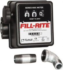Tuthill - 1" Mechanical Fuel Meter Repair Part - For Use with Pump - FR1210G, FR1210GA, FR2410G, SD1202G, FR610G, FR700V, FR700VN, FR152, FR112 - Exact Tooling