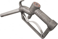 Tuthill - 3/4" Manual Nozzle Repair Part - For Use with Gasoline & Diesel Fuel - Exact Tooling