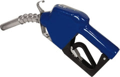 Tuthill - 3/4" Diesel Artic Auto Nozzle with Hook Repair Part - For Use with Pump - FR1210GARC, FR700VARC - Exact Tooling