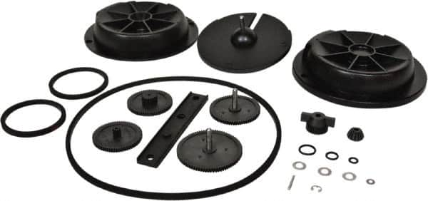 Tuthill - Flowmeter Repair Kit - Viton - Exact Tooling