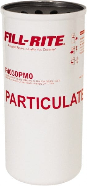 Tuthill - Pump Filters GPM: 40.00 Inlet Size: 1 - Exact Tooling