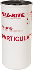 Tuthill - Pump Filters GPM: 40.00 Inlet Size: 1 - Exact Tooling