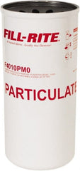 Tuthill - Pump Filters GPM: 40.00 Inlet Size: 1 - Exact Tooling