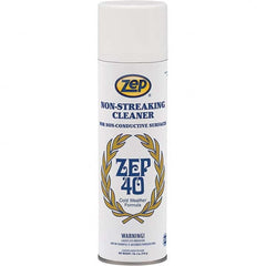 ZEP - All-Purpose Cleaners & Degreasers Type: Cleaner/Degreaser Container Type: Can - Exact Tooling