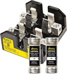 Parker - Frequency Drive Accessories Type.: Fuse Kit Style.: 25 Amp - Exact Tooling