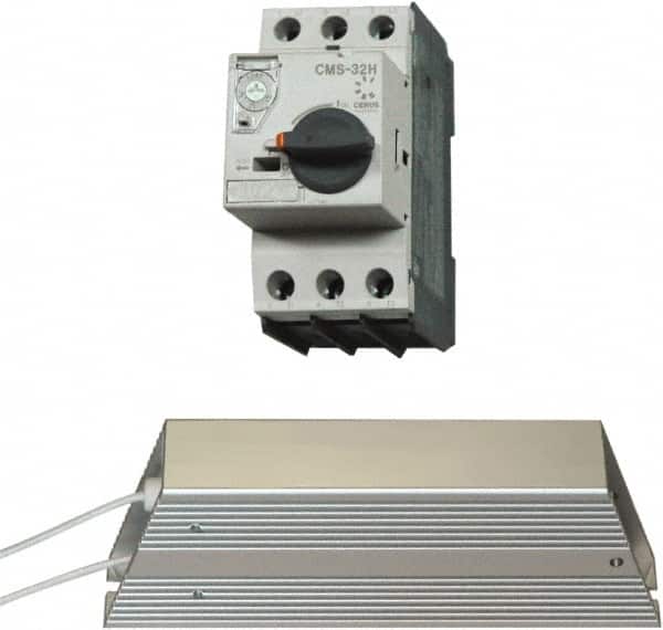 Parker - Frequency Drive Accessories Type.: Dynamic Braking Resistor Kit Style.: 1.89 Amps; 60 Watts - Exact Tooling