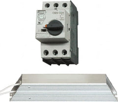 Parker - Frequency Drive Accessories Type.: Dynamic Braking Resistor Kit Style.: 0.71 Amps; 100 Watts - Exact Tooling