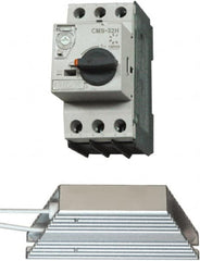 Parker - Frequency Drive Accessories Type.: Dynamic Braking Resistor Kit Style.: 0.35 Amps; 60 Watts - Exact Tooling
