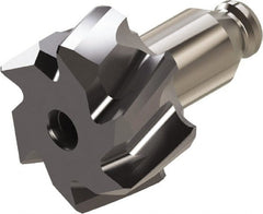 Seco - 10mm Head Diam PMX6 Modular Reamer Head - Exact Tooling
