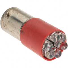 Schneider Electric - Pushbutton Control Station LED Bulb - For Use with 30mm Control and Signalling Units, Harmony 9001K, Harmony 9001SK - Exact Tooling