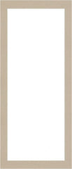 Aiphone - Public Address & Intercom Accessories Type: Three-Module Front Frame For Use With: GF and GT Series - Exact Tooling