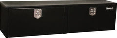 Buyers Products - 72" Wide x 18" High x 18" Deep Underbed Box - Fits All Trucks - Exact Tooling
