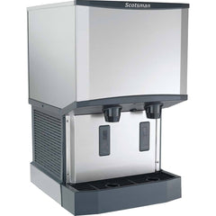 Scotsman - Water Dispensers; Type: Ice & Water Dispenser ; Style: Countertop ; Voltage: 115 ; Amperage Rating: 7 ; Wattage: 805 ; Cold Water Temperature: 50 - Exact Tooling