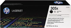Hewlett-Packard - Black Toner Cartridge - Use with HP LaserJet Pro 300 color MFP M375nw, 400 color MFP M475, 400 color M451 - Exact Tooling