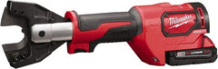 Milwaukee Tool - 380 Sq mm Cutting Capacity Cordless Cutter - Exact Tooling
