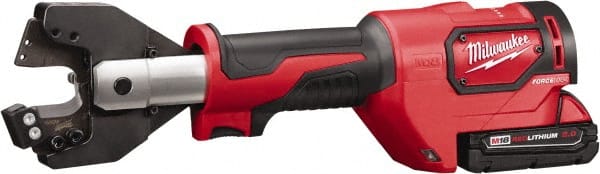 Milwaukee Tool - 507 Sq mm Cutting Capacity Cordless Cutter - Exact Tooling