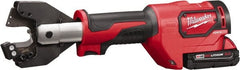 Milwaukee Tool - 507 Sq mm Cutting Capacity Cordless Cutter - Exact Tooling