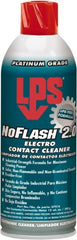 LPS - 12 Ounce Aerosol Contact Cleaner - Exact Tooling