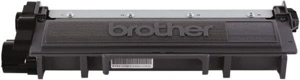 Brother - Black Toner Cartridge - Use with Brother DCP-L2520DW, L2540DW, HL-L2300D, L2305W, L2320D, L2340DW, L2360DW, L2380DW, MFC-L2680W, L2700DW, L2705DW, L2707DW, L2720DW, L2740DW - Exact Tooling