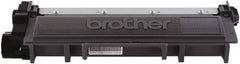 Brother - Black Toner Cartridge - Use with Brother DCP-L2520DW, L2540DW, HL-L2300D, L2305W, L2320D, L2340DW, L2360DW, L2380DW, MFC-L2680W, L2700DW, L2705DW, L2707DW, L2720DW, L2740DW - Exact Tooling
