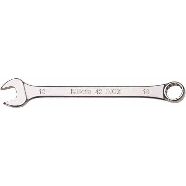 Beta - 9 Piece, 1/4 x 5/16 to 11/16 x 3/4" Combination Wrench Set - Exact Tooling