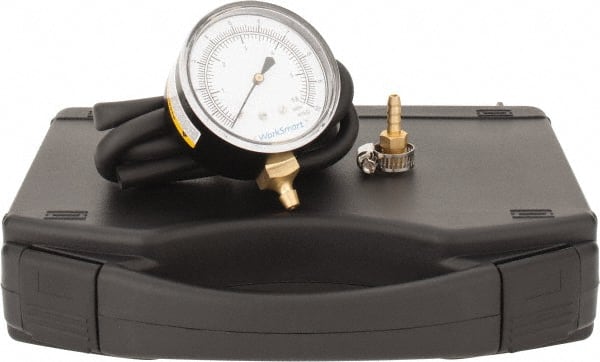 Value Collection - 5 Piece Low Pressure Test Kit - Exact Tooling