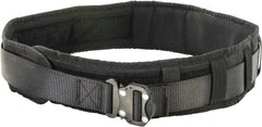 Proto - 48" Tethered Tool Holder - Belt Loop Connection, 48" Extended Length, Black - Exact Tooling