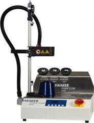 HAIMER - Shrink-Fit Machines Type: Power Clamp Compatible Tool Material: Carbide & High Speed Steel - Exact Tooling