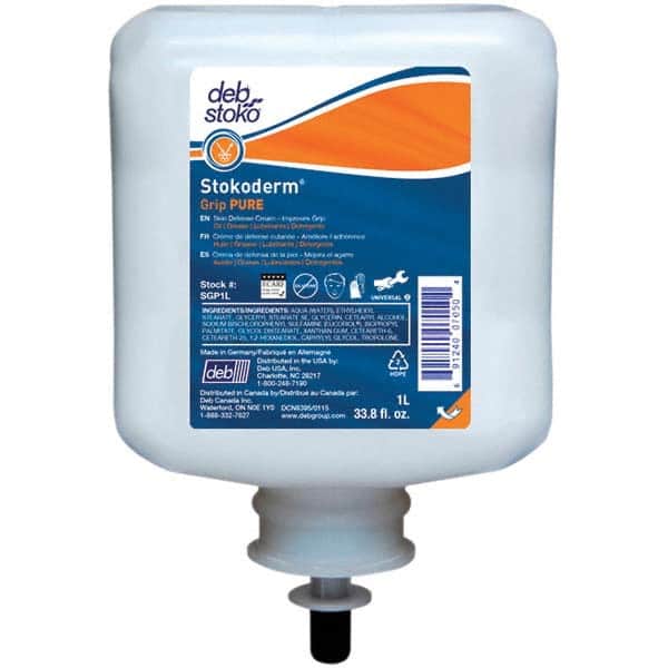 SC Johnson Professional - 6 1-L Containers Barrier & Pre-Work Cream - Exact Tooling