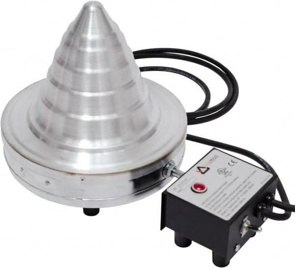 Cone Mount - Bearing Heaters Type.: Portable Bearing Heater Style: Cone - Exact Tooling