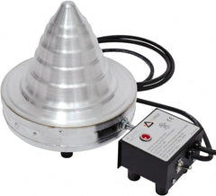 Cone Mount - Bearing Heaters Type.: Portable Bearing Heater Style: Cone - Exact Tooling