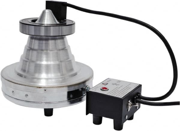 Cone Mount - Bearing Heaters Type.: Portable Bearing Heater Style: Cone - Exact Tooling