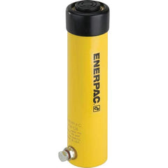 Enerpac - Compact Hydraulic Cylinders Type: Single Acting Mounting Style: Base Mounting Holes - Exact Tooling