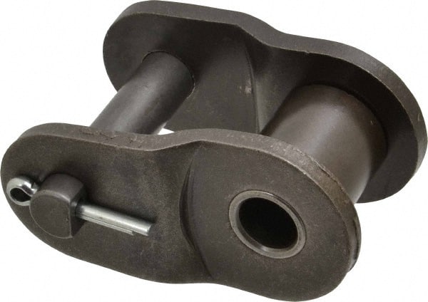 Morse - 1-1/2" Pitch, ANSI 120, Roller Chain Offset Link - Chain No. 120 - Exact Tooling
