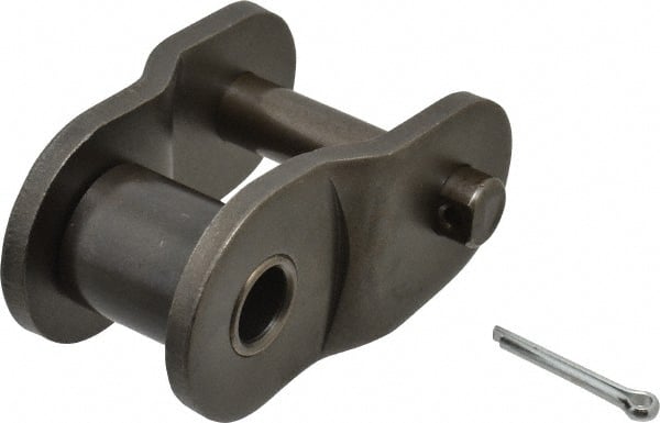 Morse - 2" Pitch, ANSI 160, Roller Chain Offset Link - Chain No. 160 - Exact Tooling