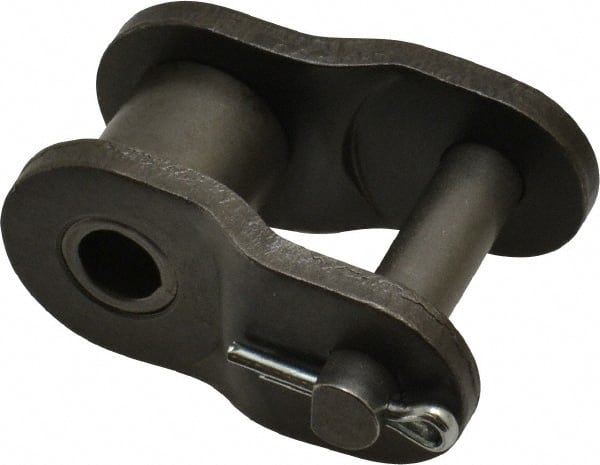 Morse - 1" Pitch, ANSI 80H, Roller Chain Offset Link - Chain No. 80H - Exact Tooling