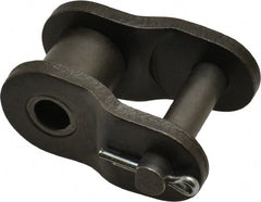 Morse - 1" Pitch, ANSI 80H, Roller Chain Offset Link - Chain No. 80H - Exact Tooling