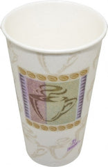 Dixie - Dixie Insulated Paper Hot Cups, 16 oz - Coffee Dreams Design - Exact Tooling