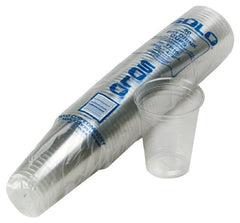 Solo - Solo Plastic Cold Cups, 16 oz Clear - Plastic Cold Cups, 16 Ounce Clear - Exact Tooling