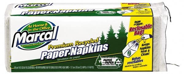 Marcal - Pack of (2400), Paper Napkins - Exact Tooling