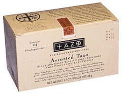 TAZO - Assorted Tea Bags - Exact Tooling