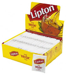 Lipton - Lipton Regular Tea Bags - Exact Tooling