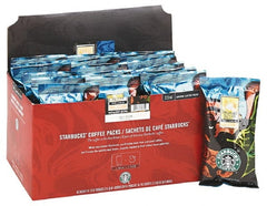 Starbucks - Starbucks Regular Breakfast Blend Coffee, 2.5 oz. Bag - Exact Tooling