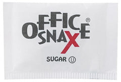 Office Snax - Powder Sugar - Powder Sugar Packets, Use with Beverages - Exact Tooling