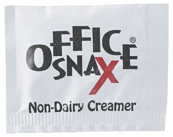 Office Snax - Powder Creamer Packets - Use with Beverages - Exact Tooling